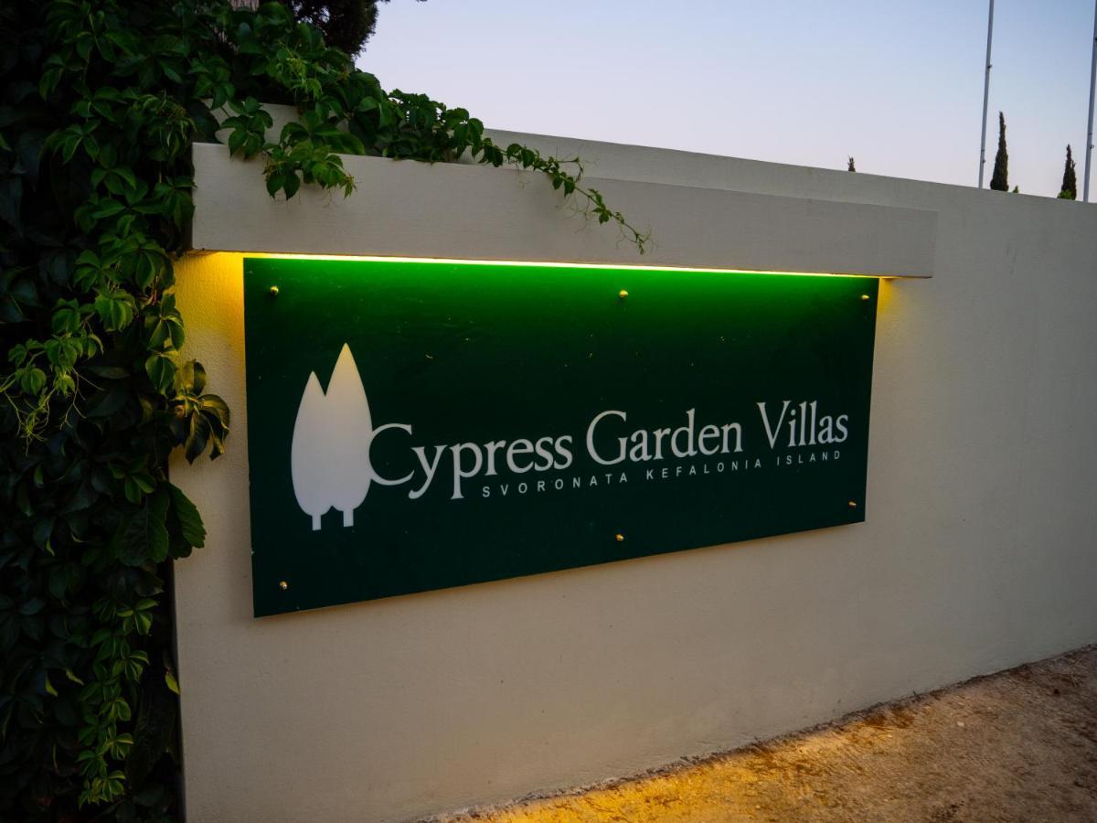 Cypress Garden Villas 스보로나타 외부 사진