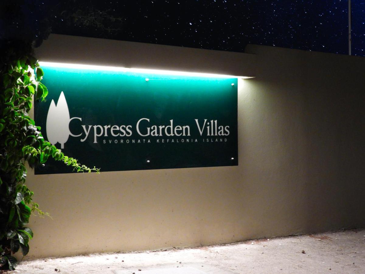 Cypress Garden Villas 스보로나타 외부 사진